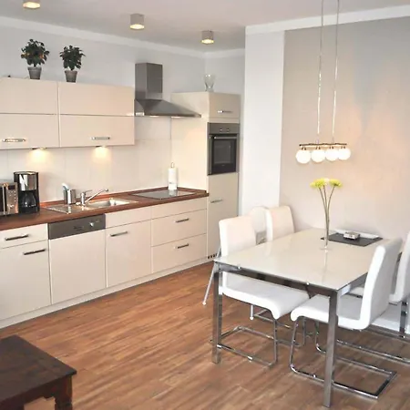 Domizil Am Nr 06 Apartment Timmendorfer Strand