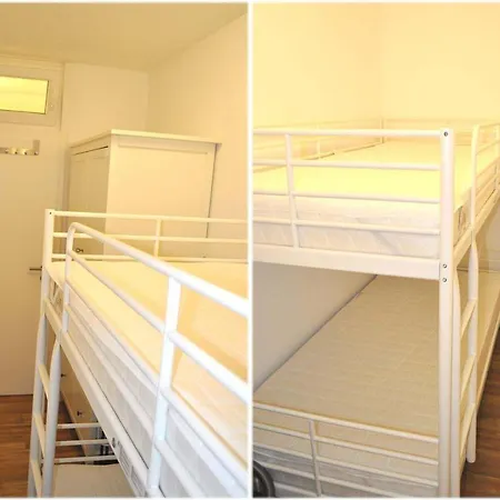 Apartment Domizil Am Nr 06 Timmendorfer Strand