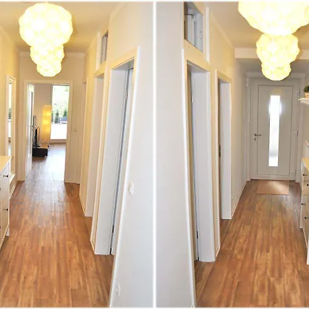 Domizil Am Nr 06 Apartament Timmendorfer Strand