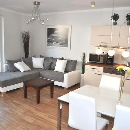 Apartament Domizil Am Nr 06 Timmendorfer Strand
