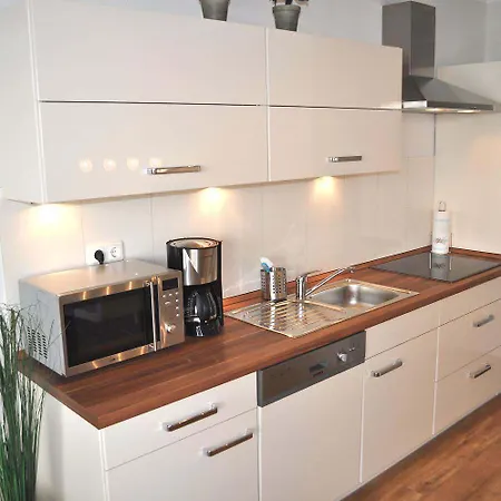 Domizil Am Nr 06 Apartament