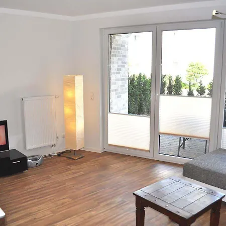 Domizil Am Nr 06 Apartament Timmendorfer Strand